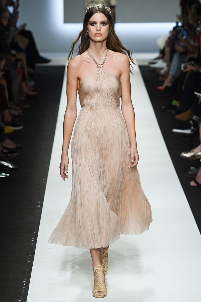 Ermanno Scervino 2024春夏米兰时装秀