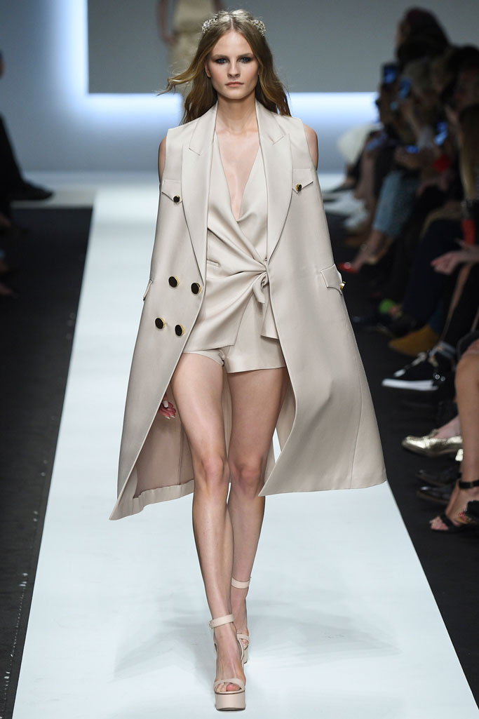 Ermanno Scervino 2024春夏米兰时装秀