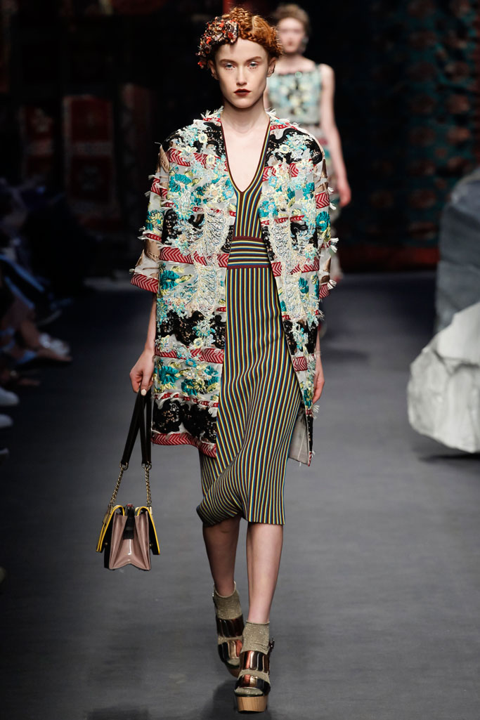 Antonio Marras（安东尼奥·马拉斯）2024米兰时装秀