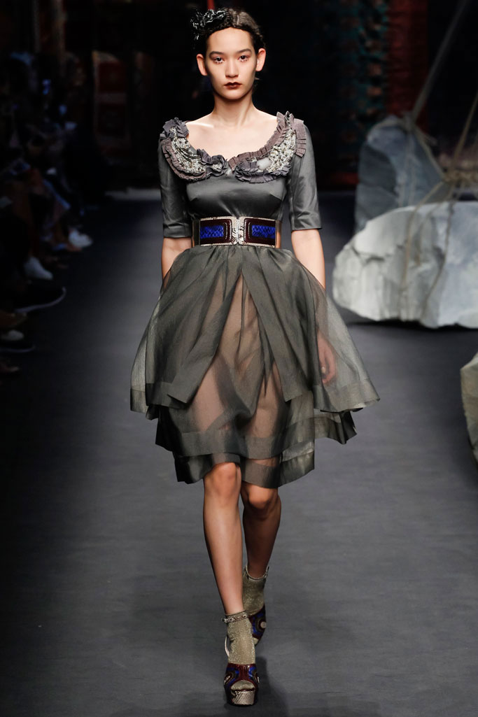 Antonio Marras（安东尼奥·马拉斯）2024米兰时装秀