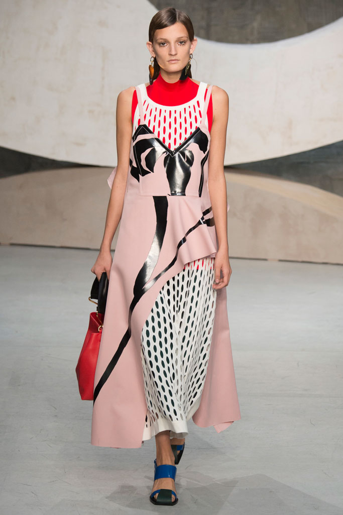 Marni（玛尼）2024米兰时装秀