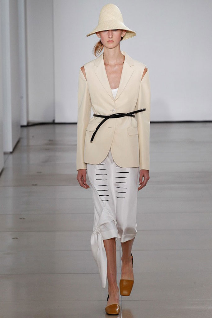 Jil Sander（吉尔·桑达）2024米兰时装秀