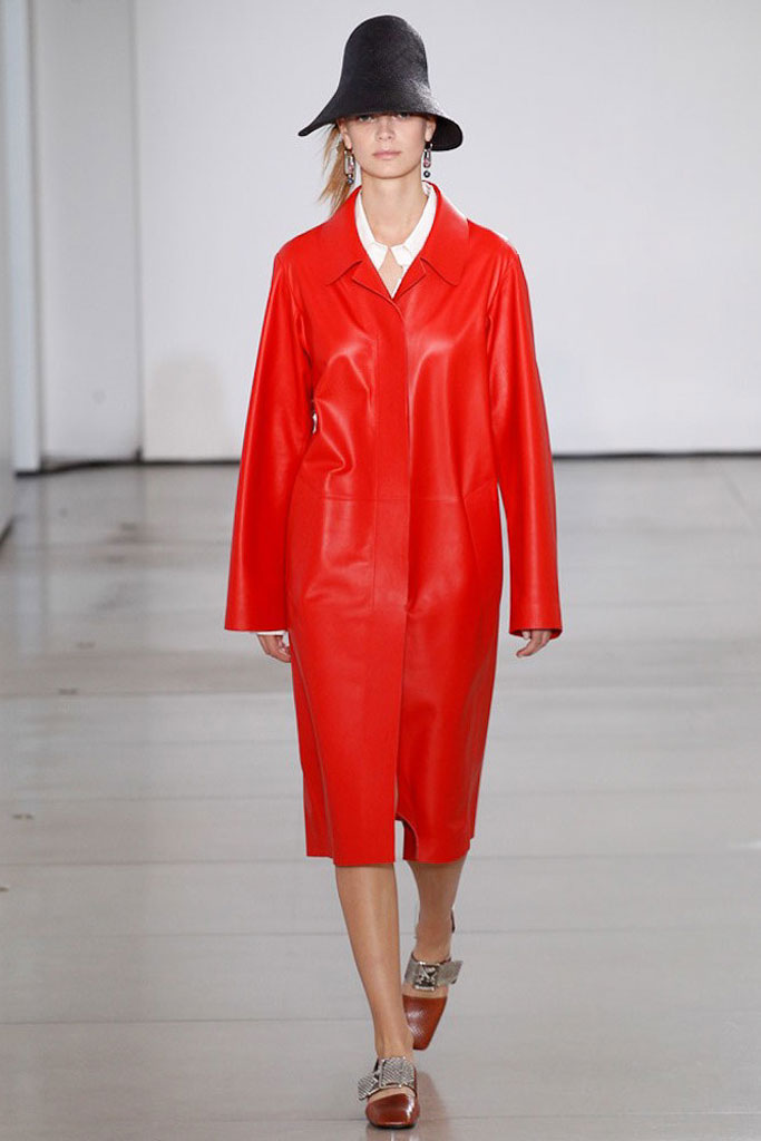 Jil Sander（吉尔·桑达）2024米兰时装秀