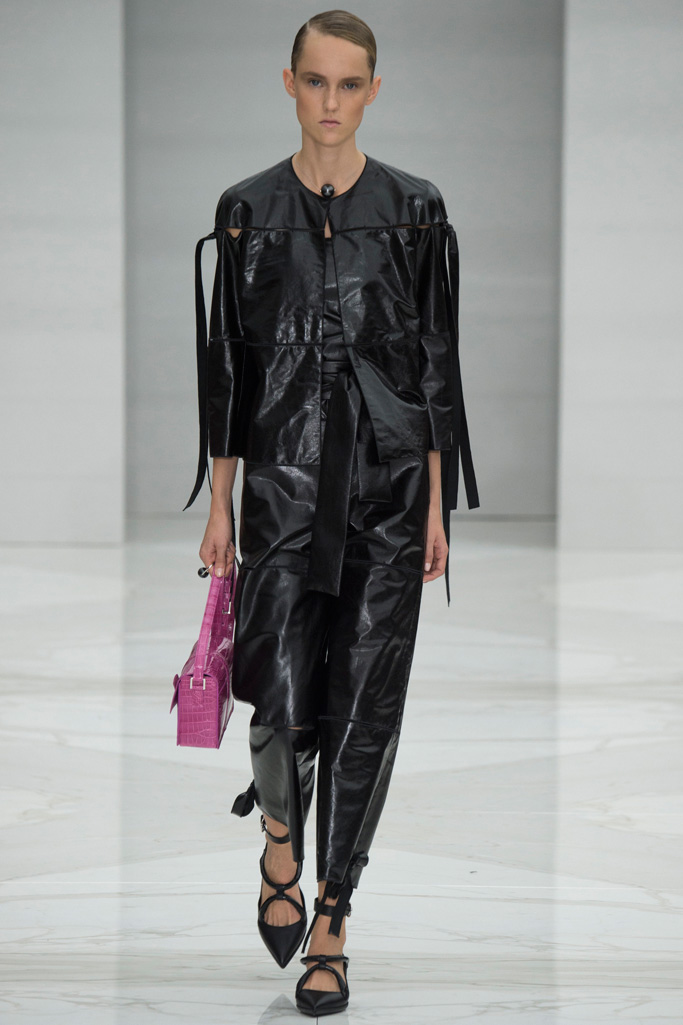 Salvatore Ferragamo（菲拉格慕）2024米兰时装秀