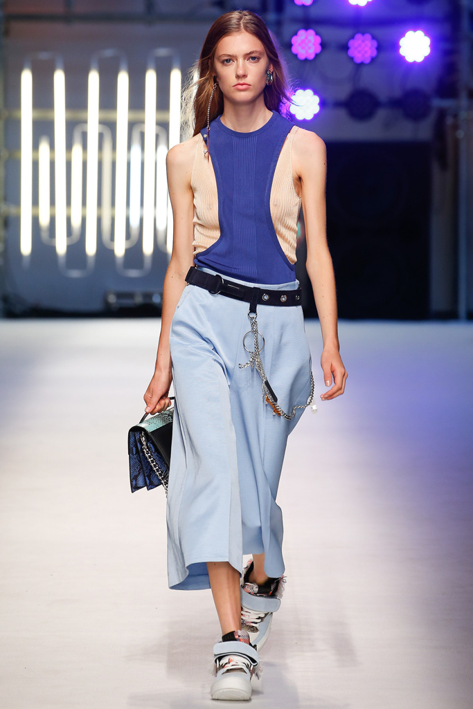 MSGM 2024春夏米兰时装秀