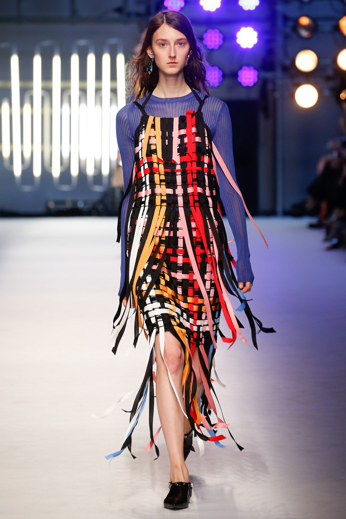 MSGM 2024春夏米兰时装秀