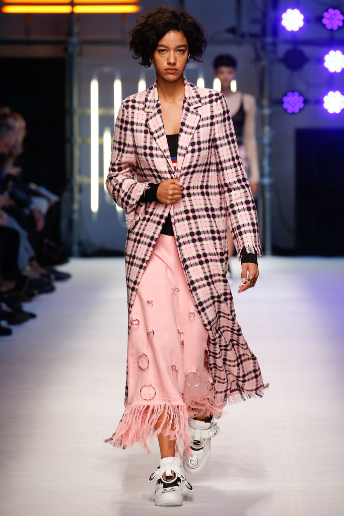 MSGM 2024春夏米兰时装秀