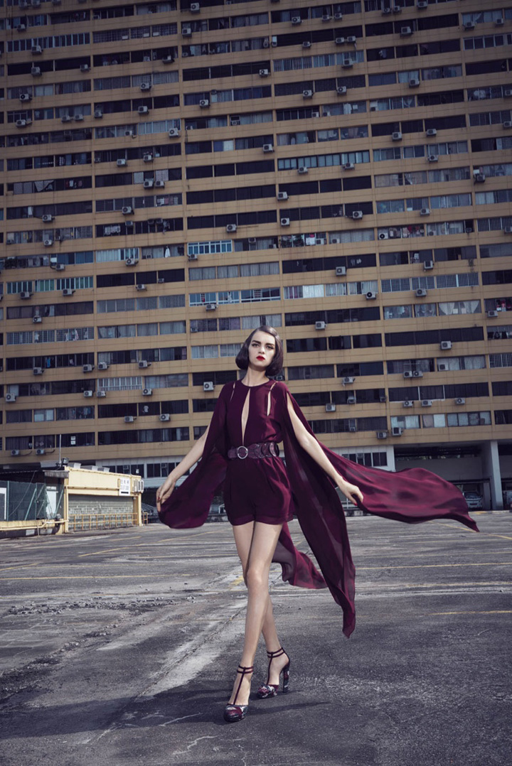 Bergdorf Goodman 2024秋季Lookbook