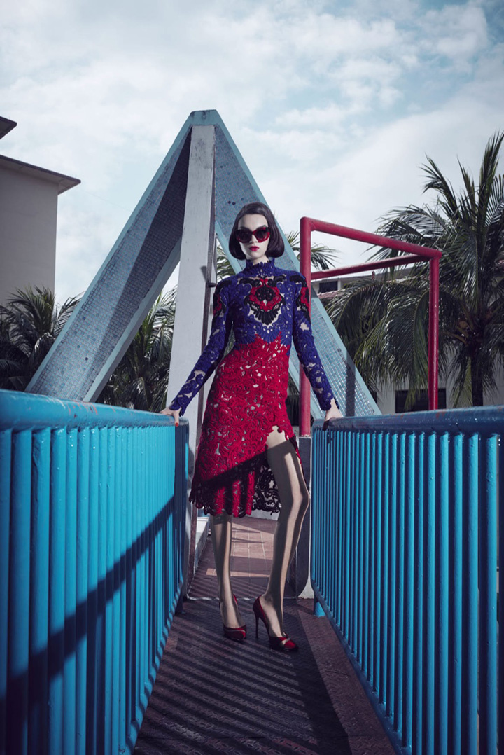 Bergdorf Goodman 2024秋季Lookbook