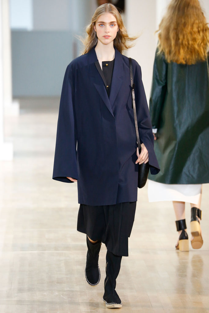 Lemaire（勒梅尔）2024巴黎时装秀