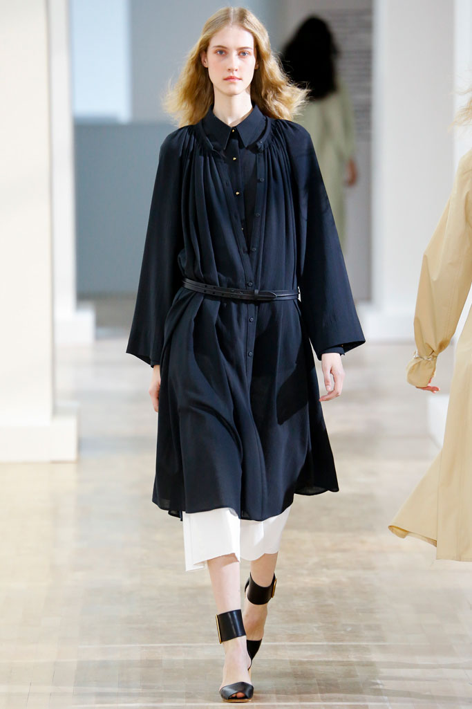 Lemaire（勒梅尔）2024巴黎时装秀