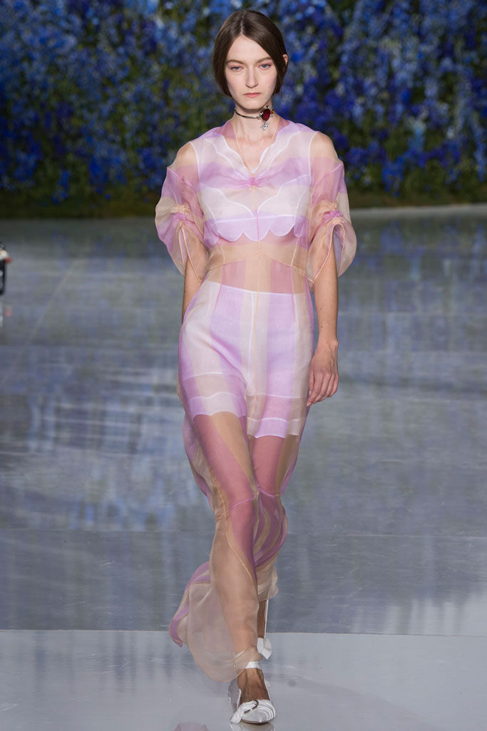 Christian Dior（克丽斯汀·迪奥）2024巴黎时装秀