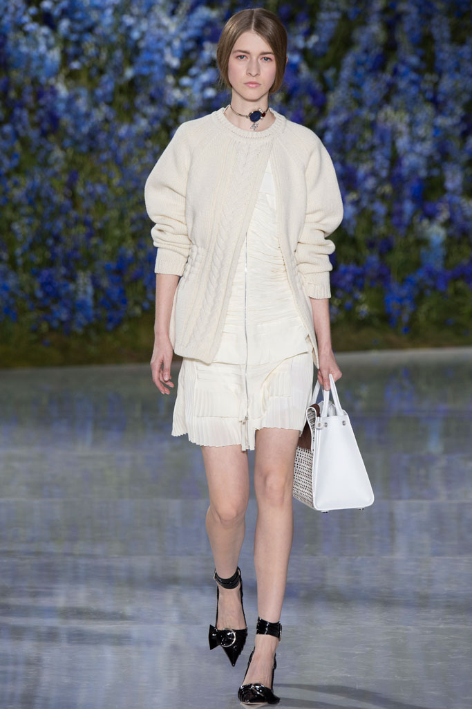Christian Dior（克丽斯汀·迪奥）2024巴黎时装秀