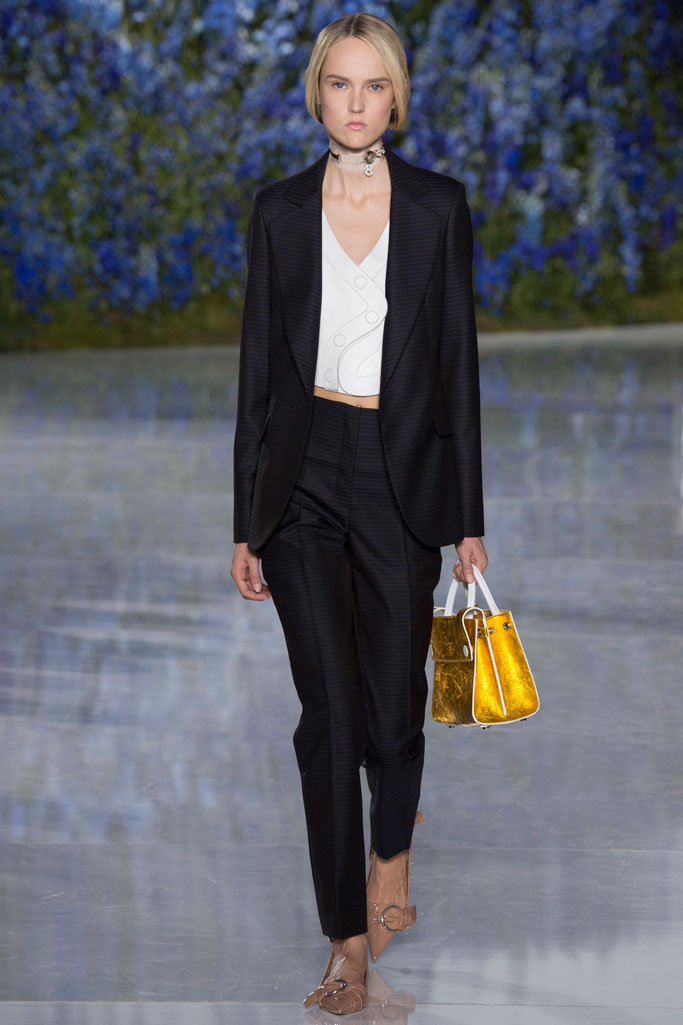 Christian Dior（克丽斯汀·迪奥）2024巴黎时装秀