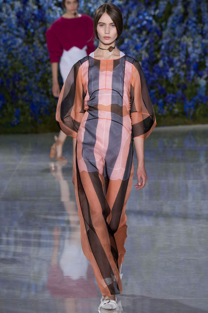 Christian Dior（克丽斯汀·迪奥）2024巴黎时装秀
