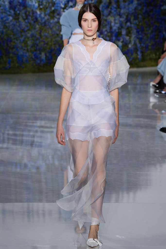 Christian Dior（克丽斯汀·迪奥）2024巴黎时装秀
