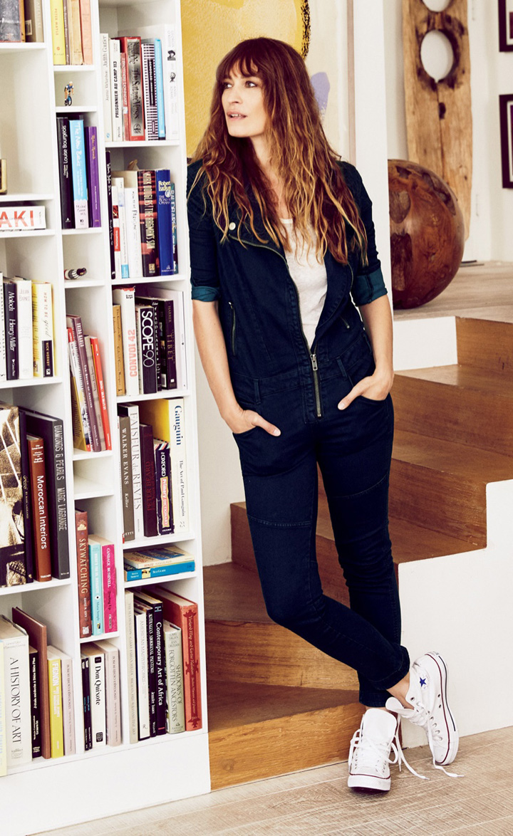 Free People 2024秋日时尚大片LookBook