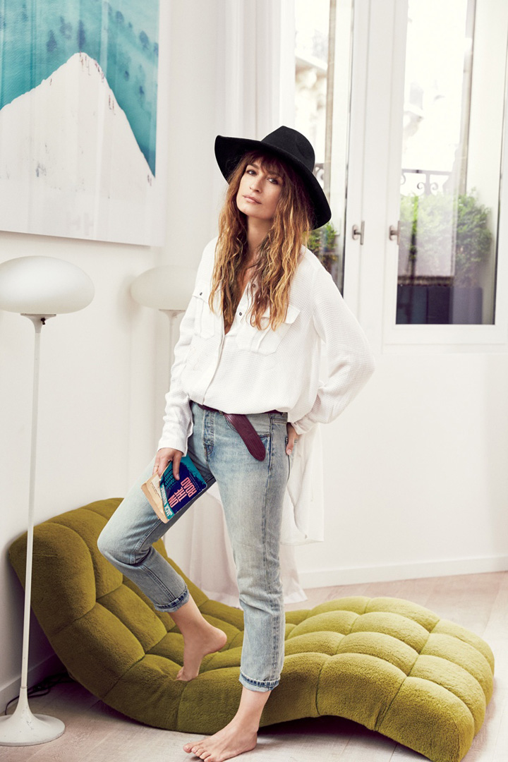Free People 2024秋日时尚大片LookBook