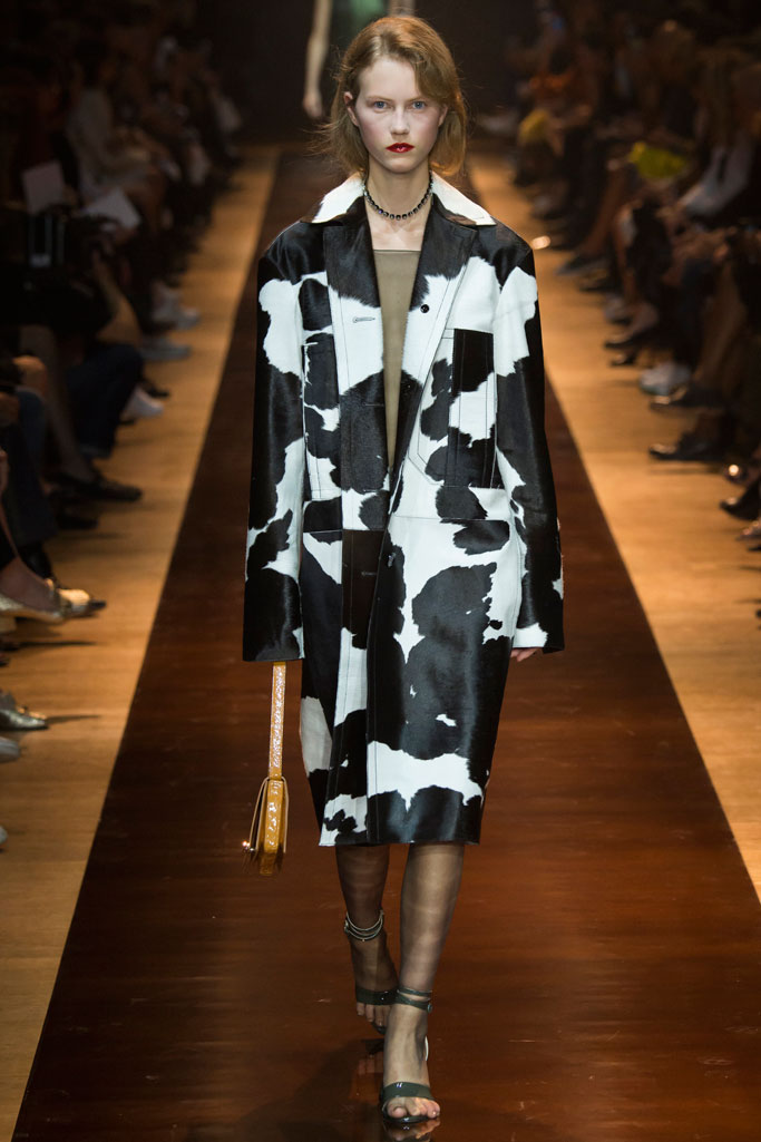 Nina Ricci（莲娜丽姿）2024巴黎时装秀