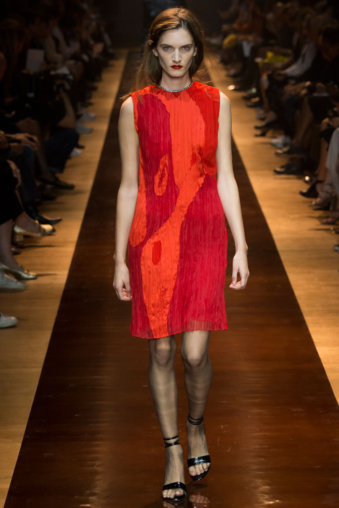 Nina Ricci（莲娜丽姿）2024巴黎时装秀