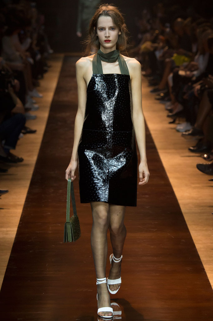 Nina Ricci（莲娜丽姿）2024巴黎时装秀