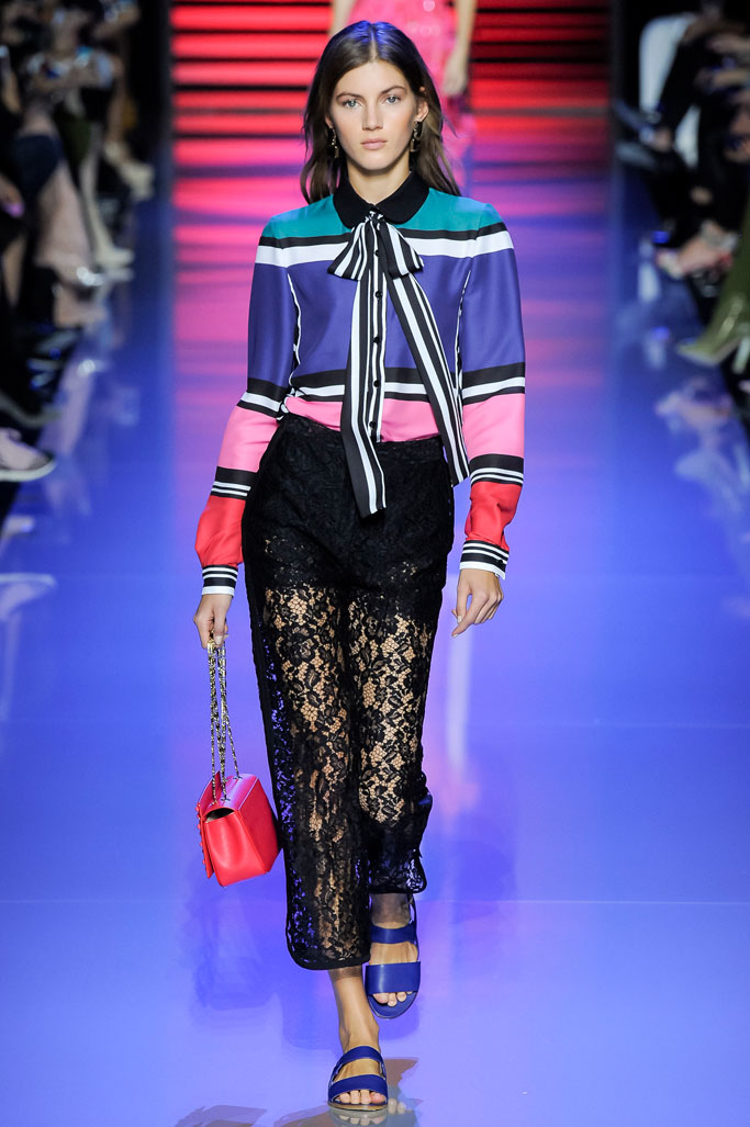 Elie Saab（艾莉·萨博）2024巴黎时装秀