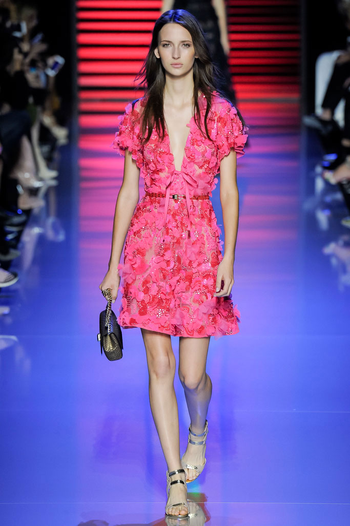 Elie Saab（艾莉·萨博）2024巴黎时装秀