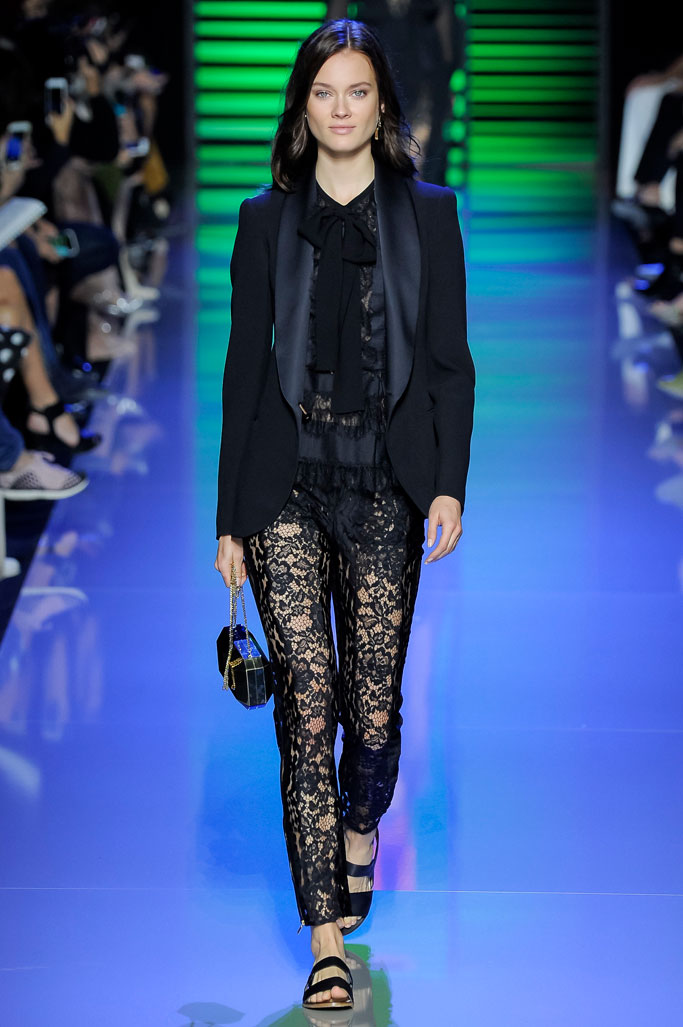 Elie Saab（艾莉·萨博）2024巴黎时装秀
