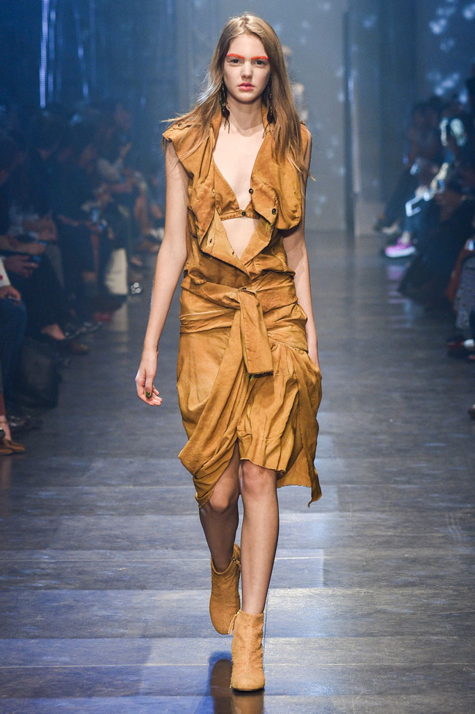 Vivienne Westwood 2024巴黎时装秀