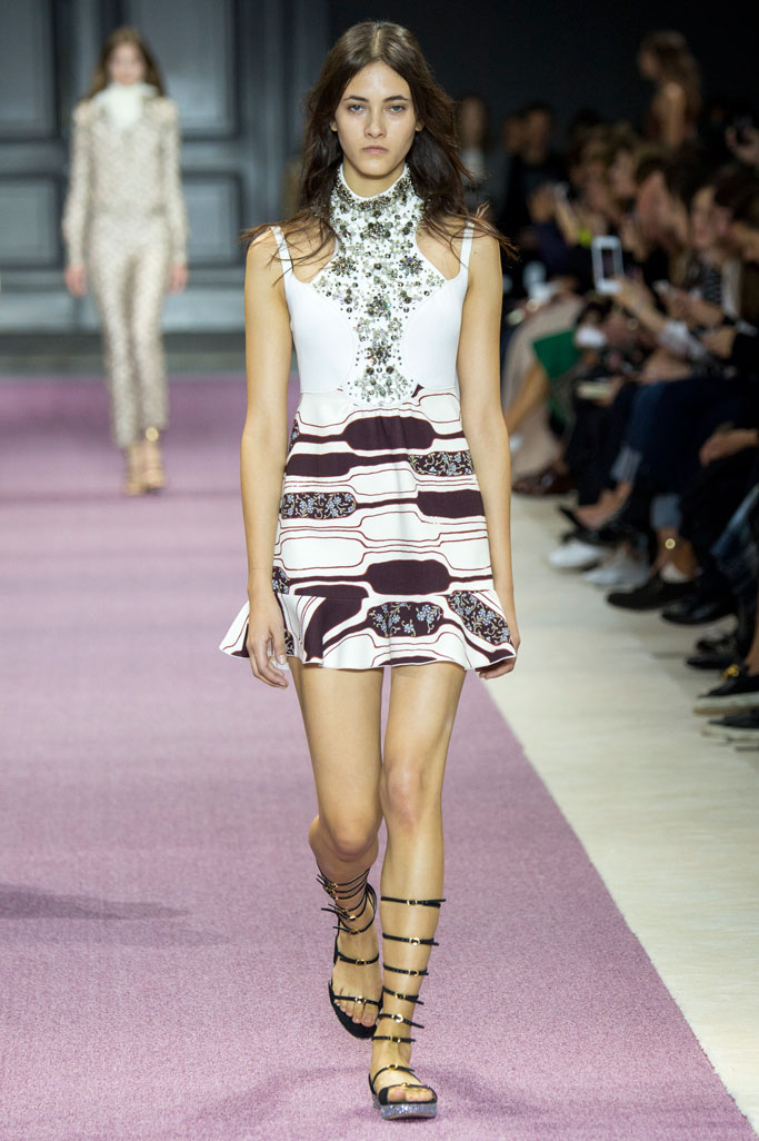 Giambattista Valli 2024巴黎时装秀