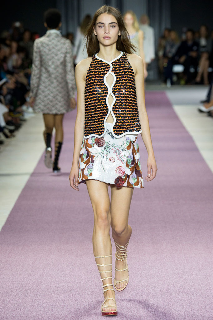 Giambattista Valli 2024巴黎时装秀