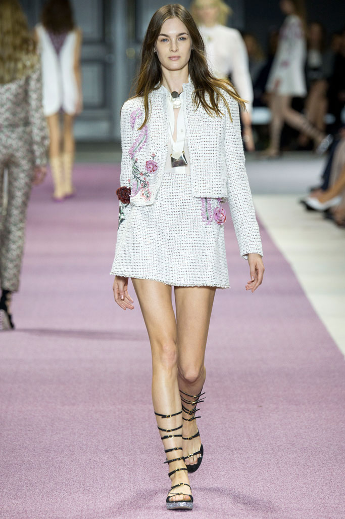 Giambattista Valli 2024巴黎时装秀