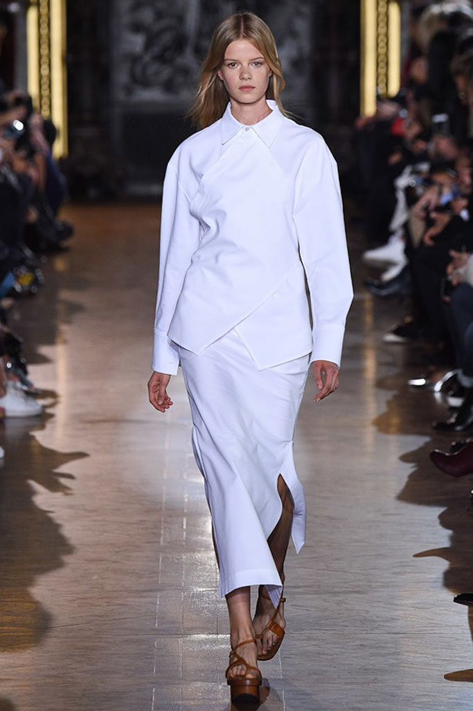 Stella McCartney 2024巴黎时装秀