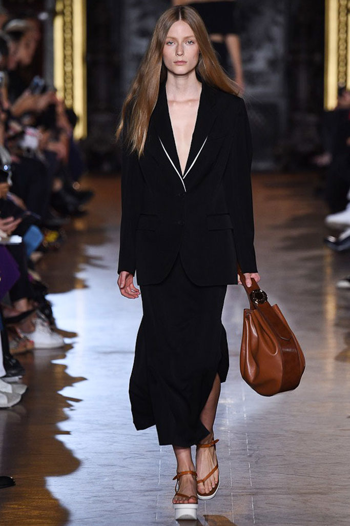 Stella McCartney 2024巴黎时装秀