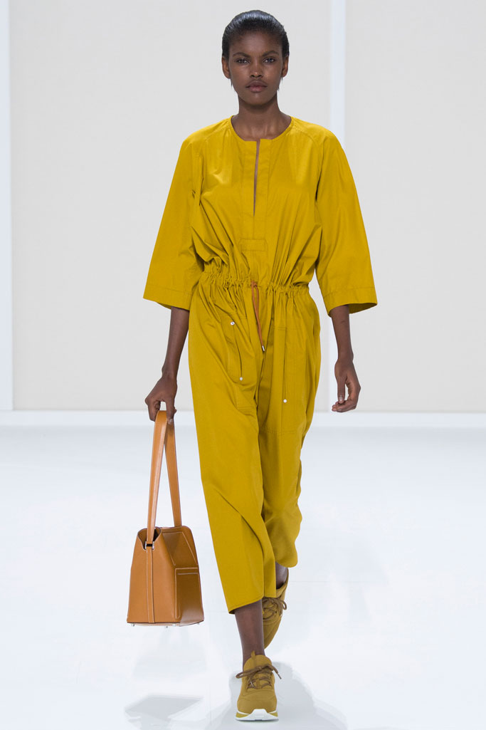 Hermès（爱马仕）2024春夏巴黎时装秀