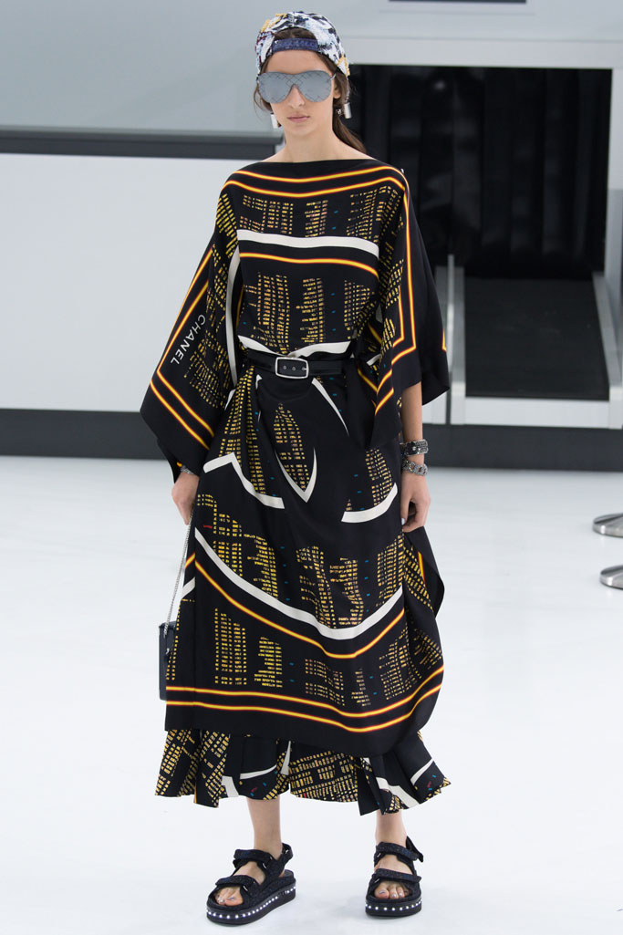 Chanel（香奈儿）2024春夏巴黎时装秀