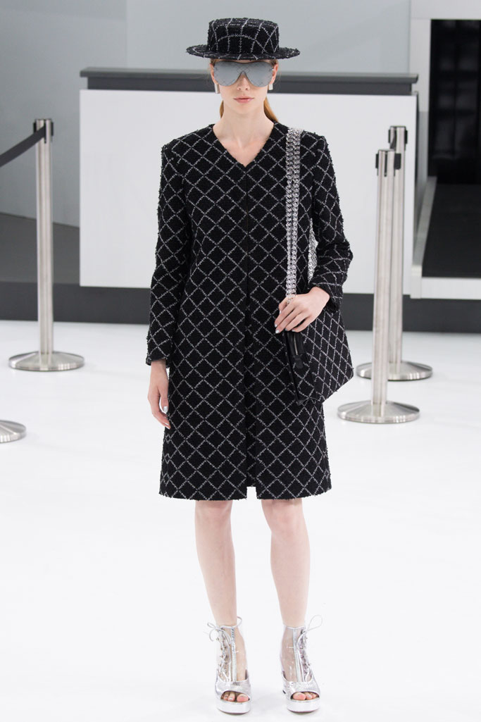 Chanel（香奈儿）2024春夏巴黎时装秀