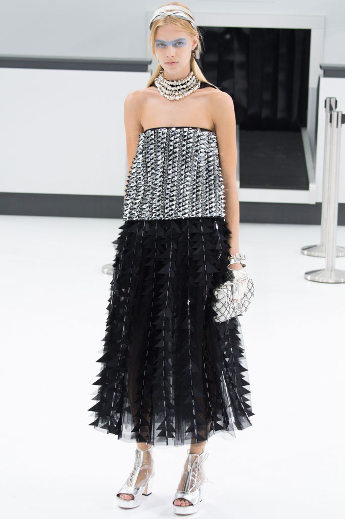 Chanel（香奈儿）2024春夏巴黎时装秀