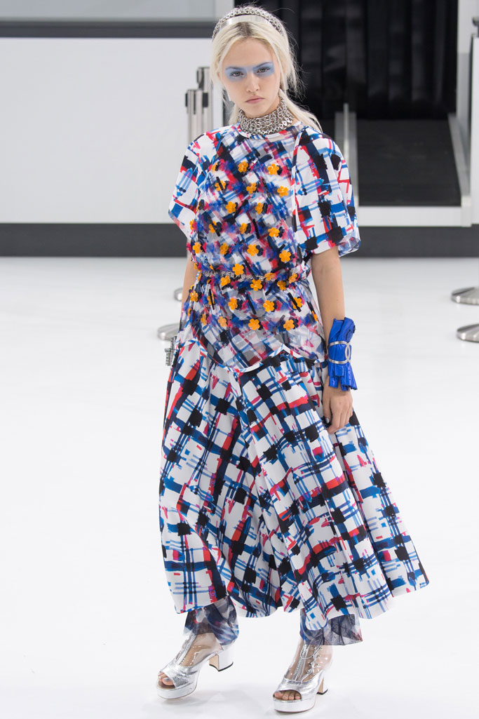Chanel（香奈儿）2024春夏巴黎时装秀