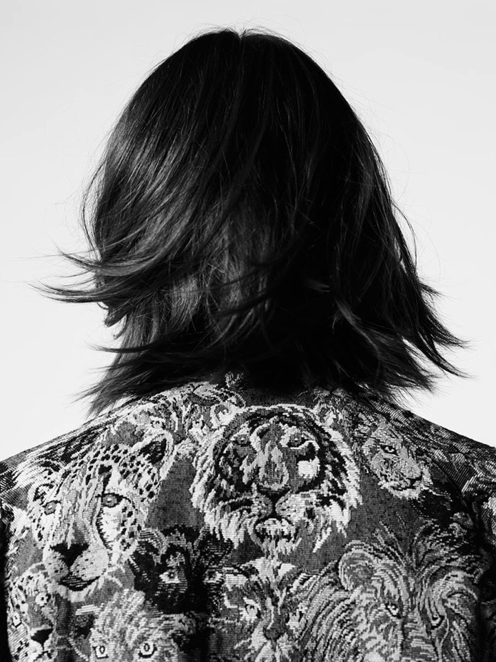 Saint Laurent（圣罗兰）2024春夏系列 Lookbook