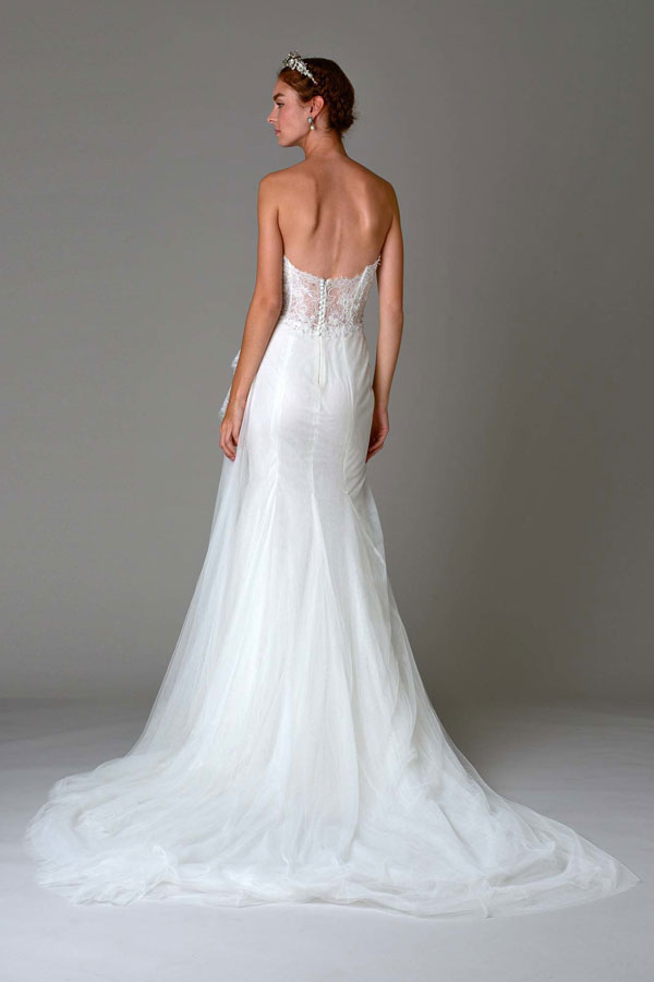  Marchesa（玛切萨）2024婚纱礼服系列