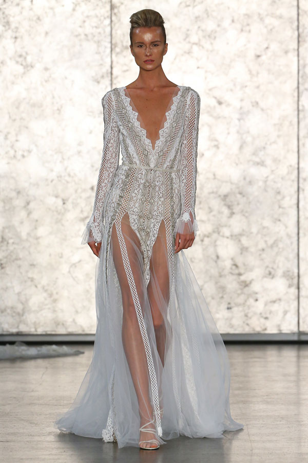 Inbal Dror 2024婚纱礼服系列