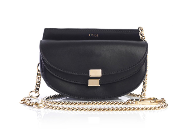 Chloé（寇依）2024雪地度假系列