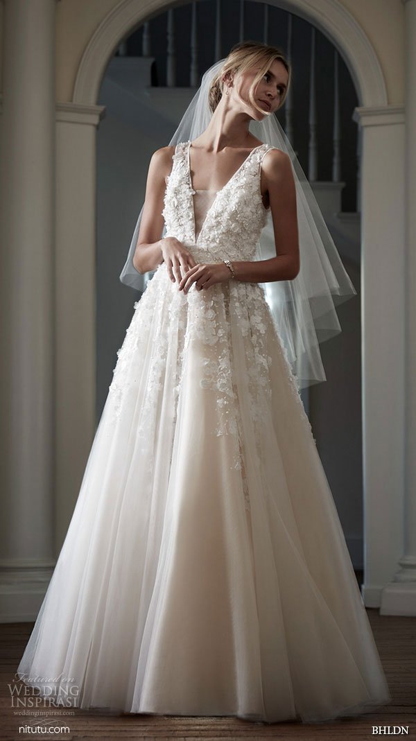 BHLDN 2024婚纱礼服系列