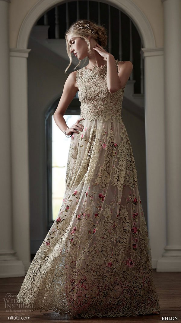 BHLDN 2024婚纱礼服系列