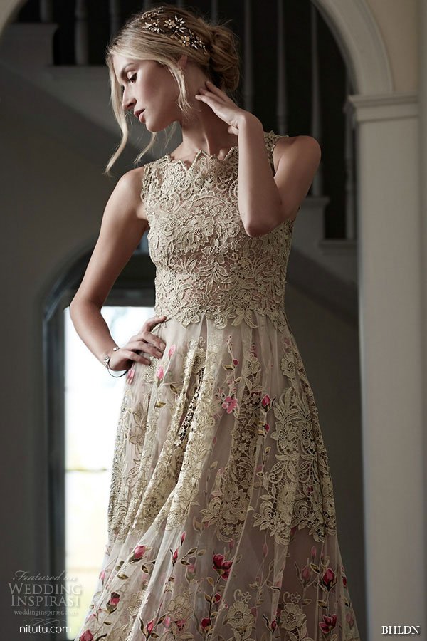 BHLDN 2024婚纱礼服系列