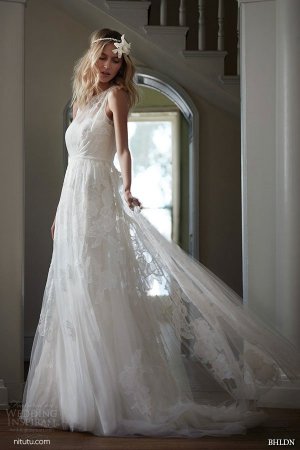 BHLDN 2024婚纱礼服系列