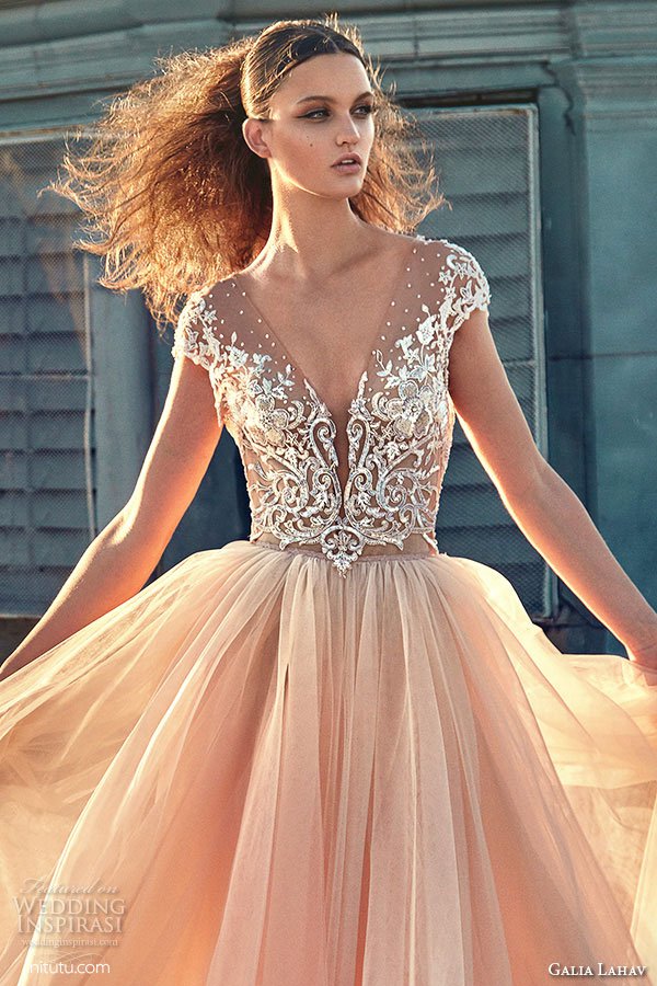Gala by Galia Lahav 2024秋冬婚纱礼服