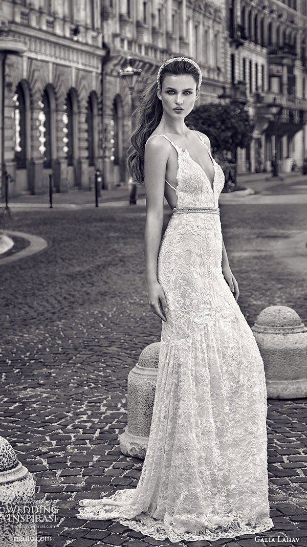 Gala by Galia Lahav 2024秋冬婚纱礼服