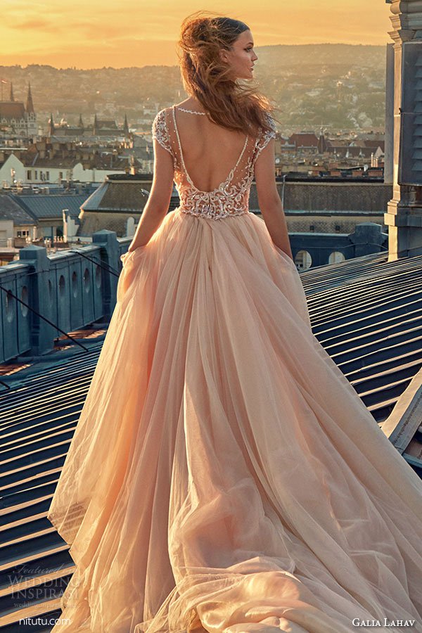 Gala by Galia Lahav 2024秋冬婚纱礼服